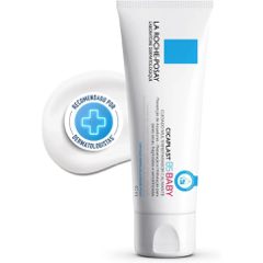 La Roche-Posay Cicaplast B5 Baby, Creme Multirreparador Calmante, 40ml