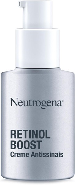 Creme Facial Antissinais Neutrogena Retinol Boost, 30ml