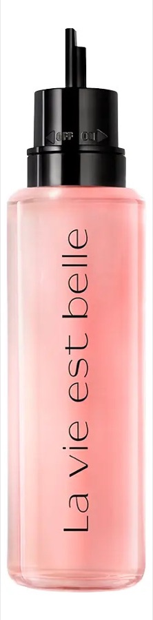 Refil Perfume Feminino Eau De Parfum, Fragrância Floral Gourmand Inebriante Com Íris Nobre E Baunilha, Aroma De Felicidade E Feminilidade, L