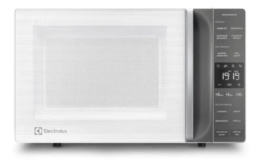 Micro-ondas Electrolux Branco 23L Efficient ME23B