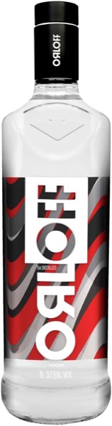Vodka Orloff 1000 Ml