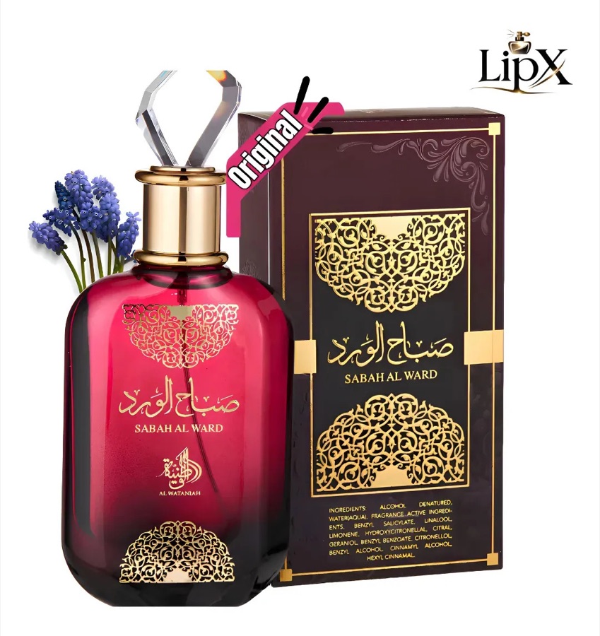 Perfume Sedutor Árabe Sabah 100ml Original Feminino