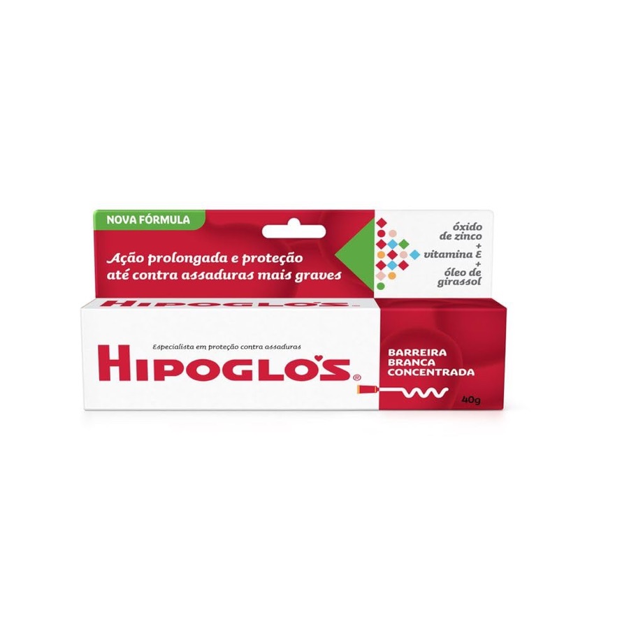 Creme Contra Assadura Hipoglós Original 40g