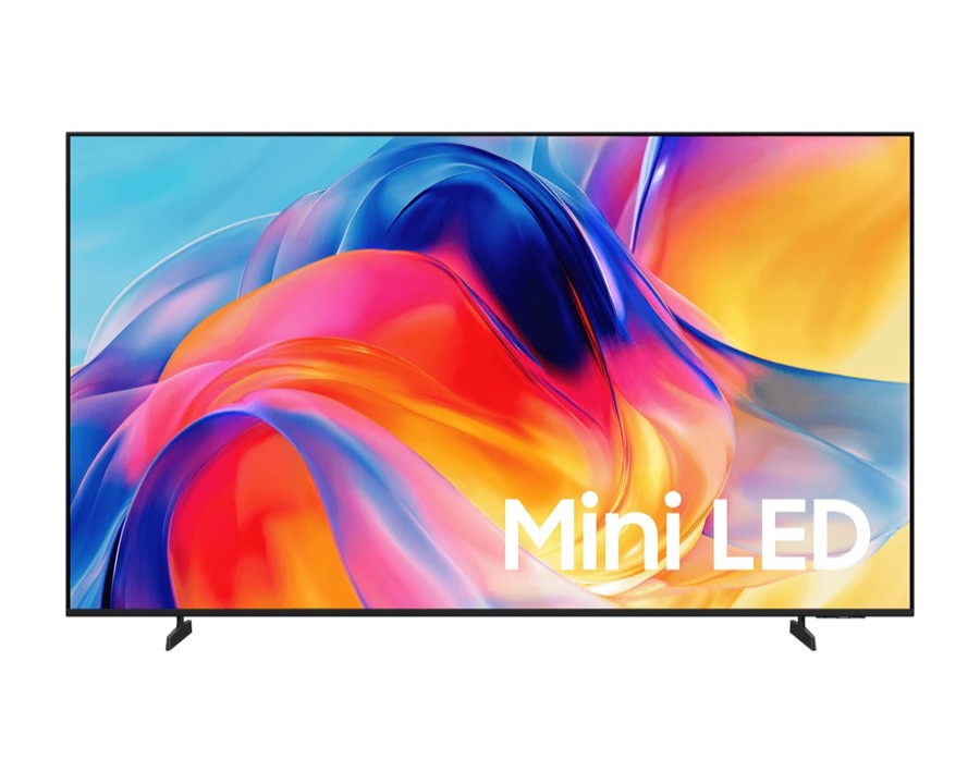 Samsung Smart TV 65" Mini LED 4K M75H 26/2027, Vision AI Companion, Modo Futebol, Xbox Cloud Gaming, Canais Gratuitos, 7 Anos de Atualização