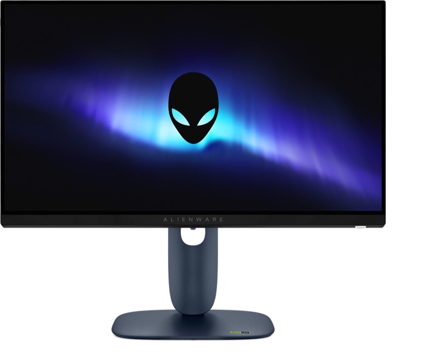 Monitor Gamer Alienware 25", Full Hd (1920 x 1080), 320 Hz, Aw2525hm