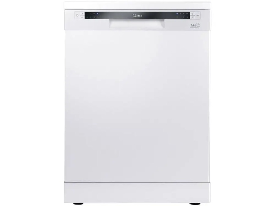 Lava-louças Midea DWA14B1 14 Serviços - 110V - AliExpress 6