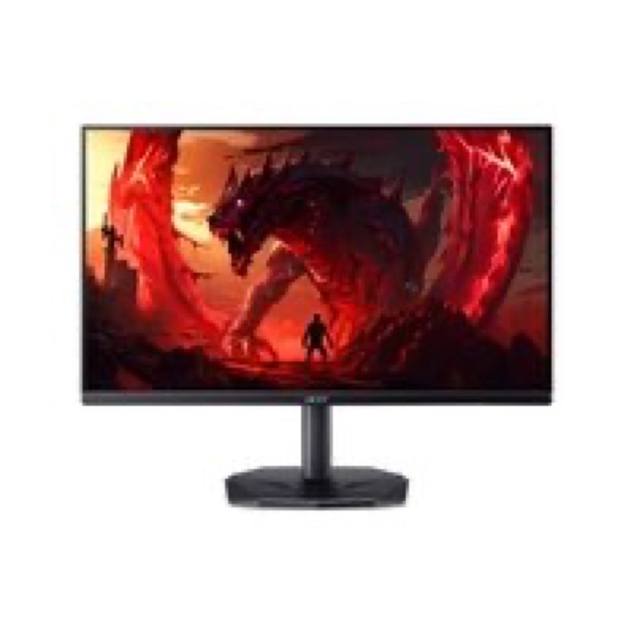 Monitor Gamer Acer Nitro KG270 P0bi, 27" FHD, 144Hz, 1ms, HDMI, Preto