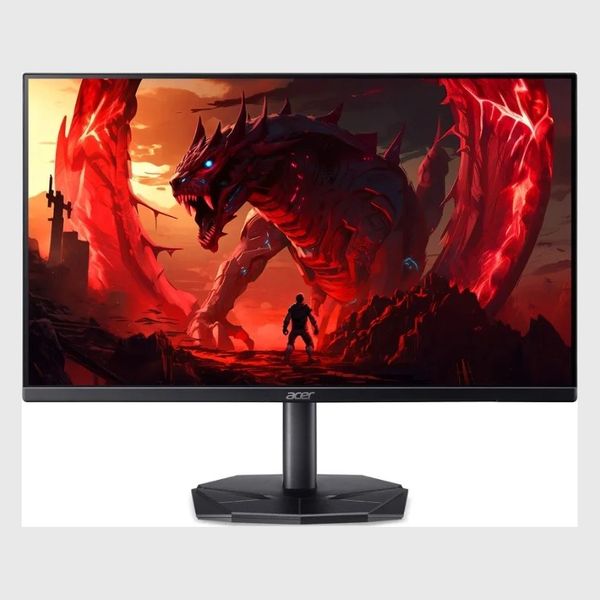 Monitor Gamer Acer Nitro KG270 P0bi, 27" FHD, 144Hz, 1ms, HDMI, Preto