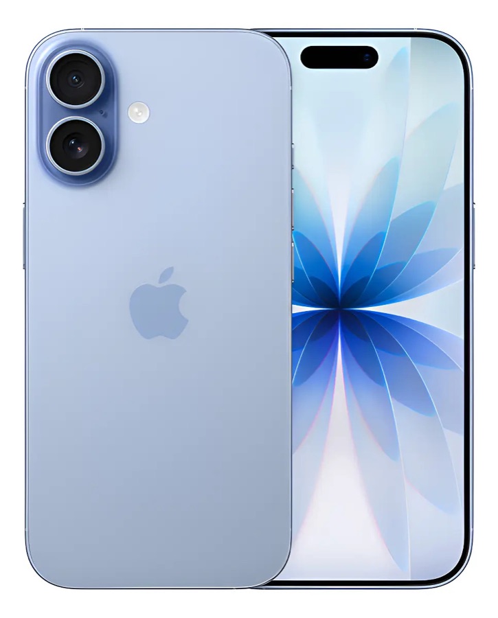 iPhone 17 Apple A19 256 GB 8 GB RAM