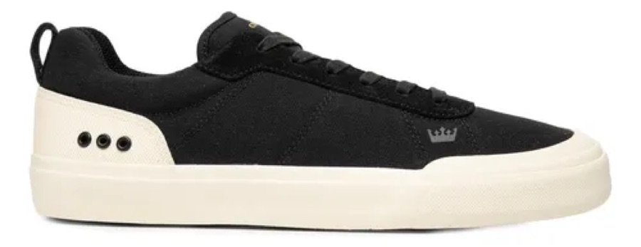 Tênis Masculino Tide Osklen - Preto