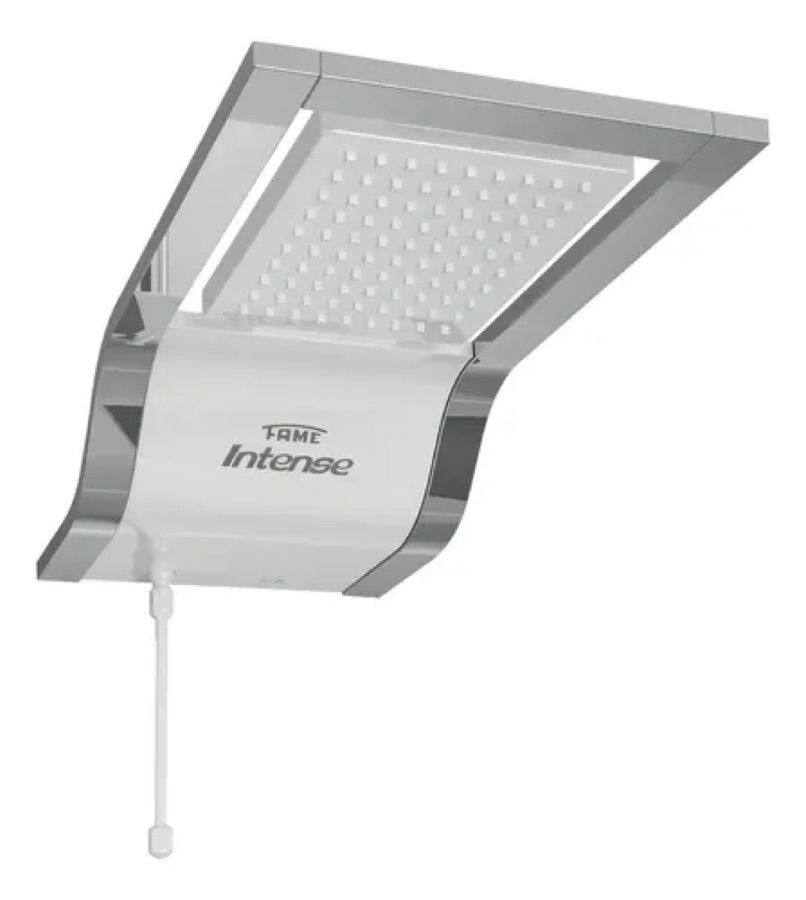 Chuveiro Eletronico Fame Intense Khrome 7800w