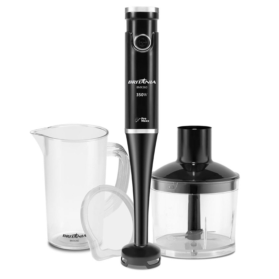 Mixer Britânia BMX360 2 em 1 350W