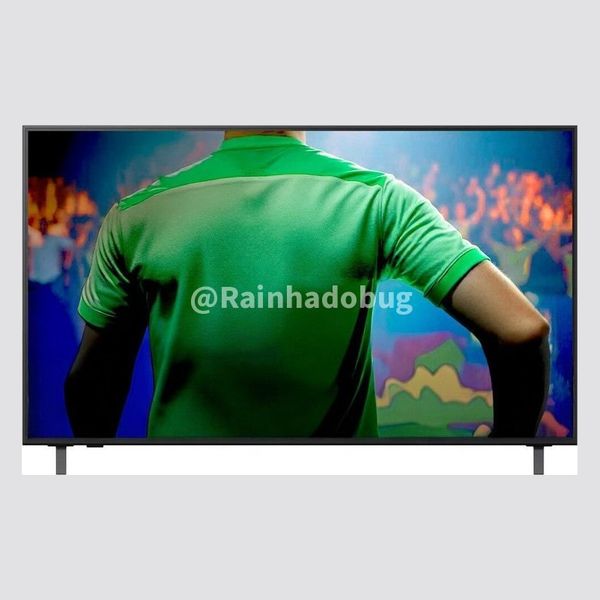 Smart TV LG 60 Polegadas UHD AI 4K UA85 - 2025
