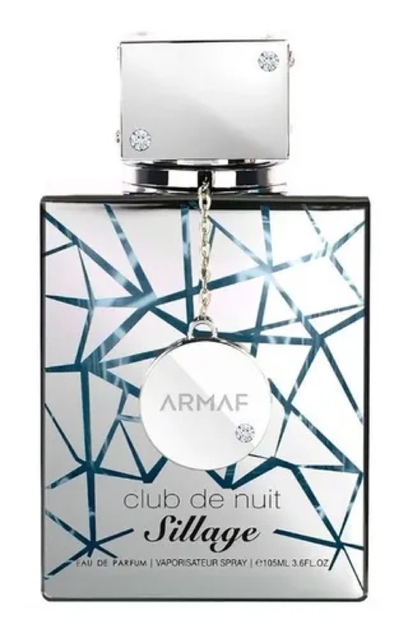 Perfume Club De Nuit Sillage 105ml Edp - Masculino
