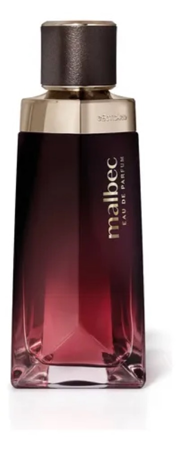 Malbec Eau De Parfum O Boticário Masculino Original 90ml