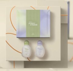 Presente Natura Papai e Bebê Miniaturas (2 produtos)