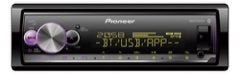 Som Automotivo Pioneer Mvh X3000BT Com USB e Bluetooth e Radio
