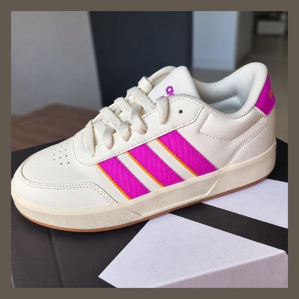 Tênis Adidas Breaknet Feminino