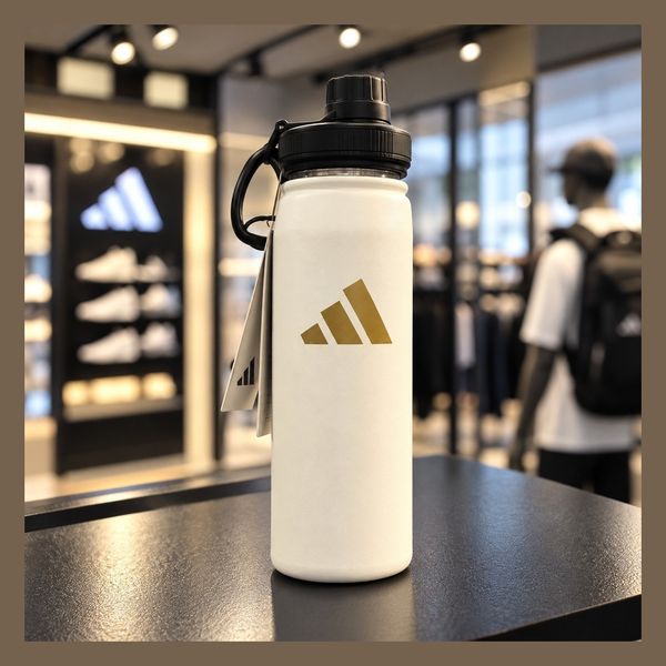 Garrafa Adidas Performance 600ml