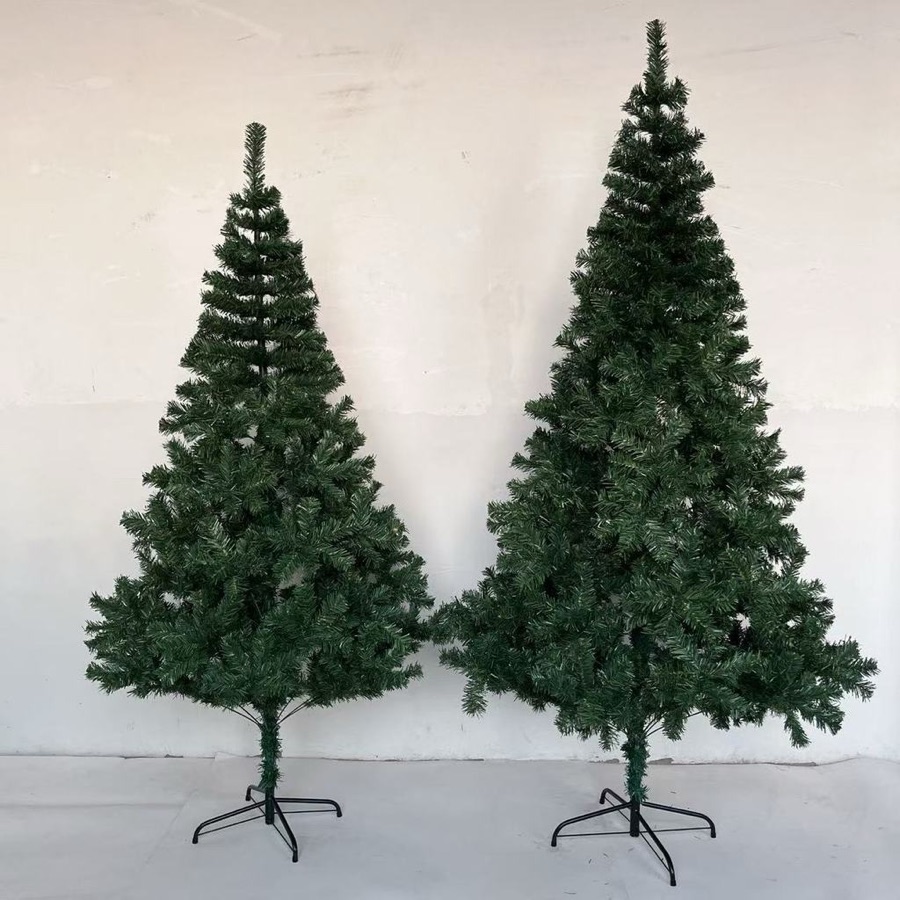 NATAL MÁGICO: 2,40M 1450GALHOS OU 3,00M 1750GALHOS