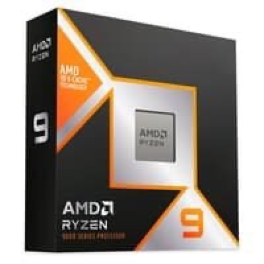 Processador AMD Ryzen 9 9950x3d, 4,4GHz até 5,5GHz, Cache 144MB, 16 Núcleos, AM5
