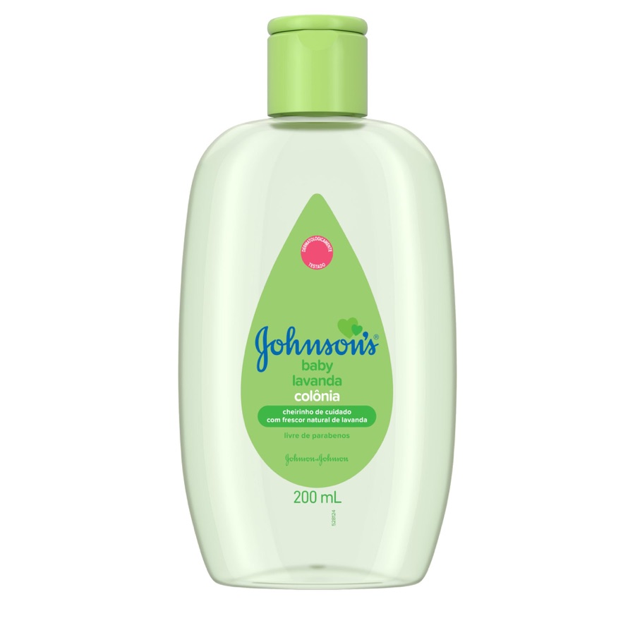 Colônia Lavanda Johnsons Baby 200