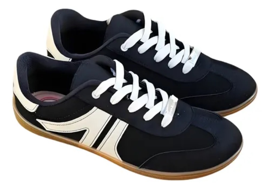 Tênis Feminino Moleca Flat Casual Macio Tendência Modinha
