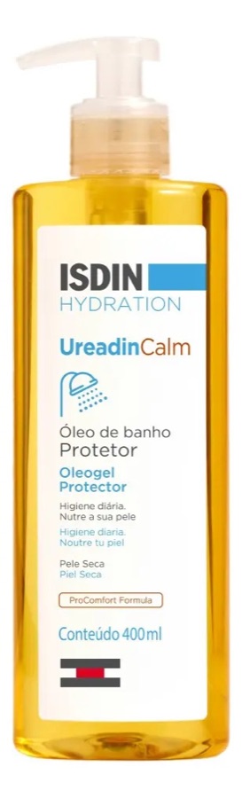 ISDIN Óleo de Banho Ureadin Calm OleoGel - 400ml