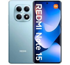 Xiaomi Redmi Note 15 Global 256gb 8gb+4 Ram 108mpx 6,77' Azul