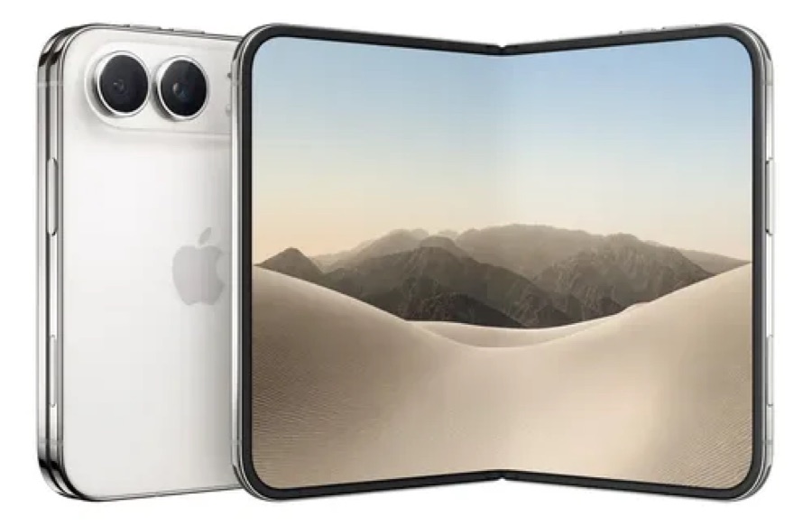 iPhone Duo de 256 GB — Branco-estrela - Distribuidor Autorizado