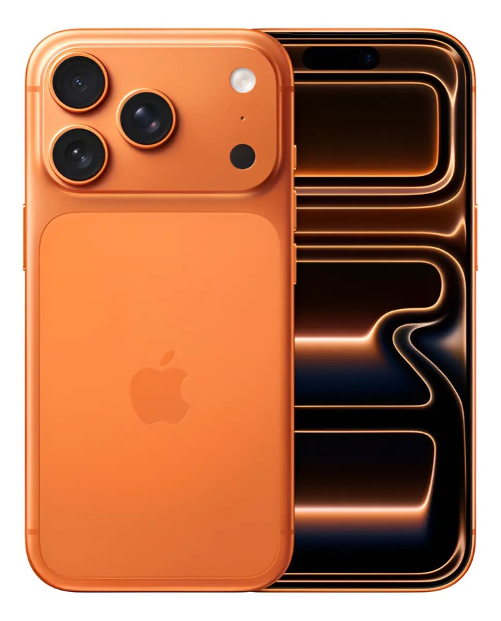 iPhone 17 Pro Apple A19 Pro 256 GB 12 GB RAM