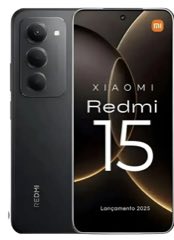 Xiaomi Redmi 15 Global 256gb/8gb Ram Preto