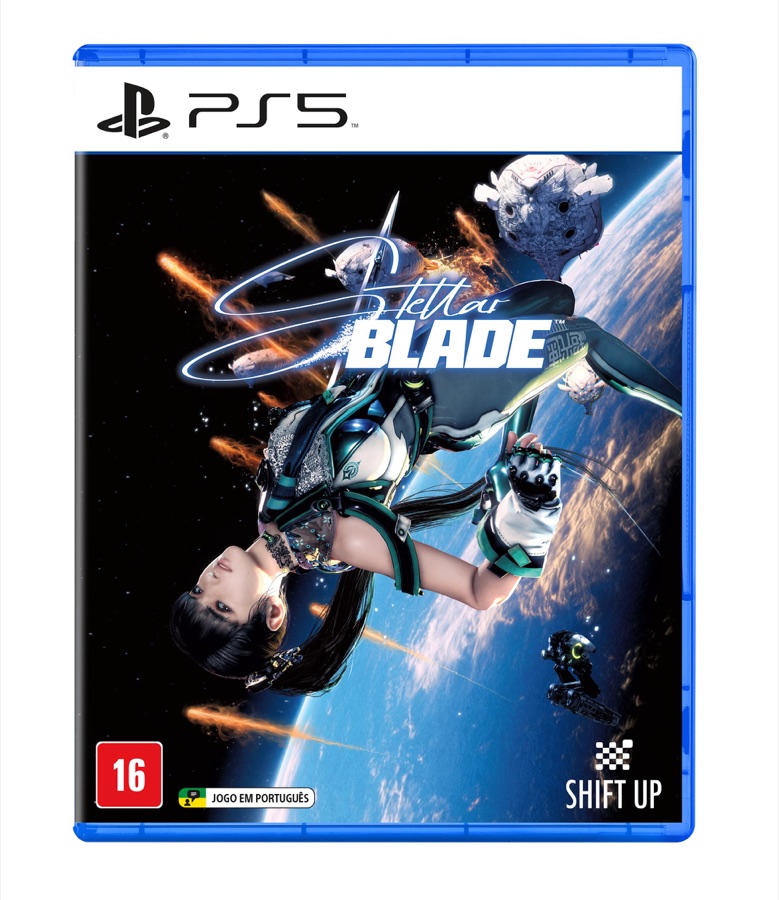 PlayStation Stellar Blade PS5