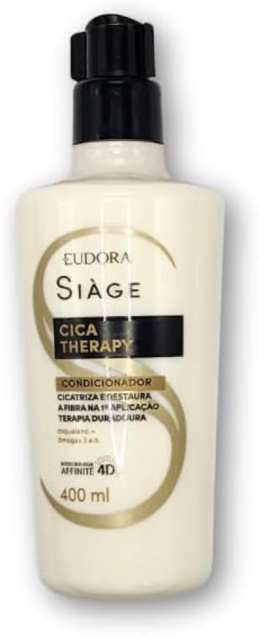Eudora Siàge Cica Therapy Condicionador 400ml
