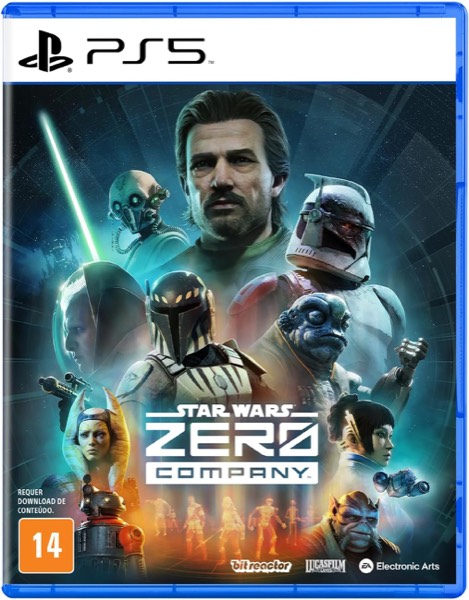 Star Wars Zero Company - PlayStation 5
