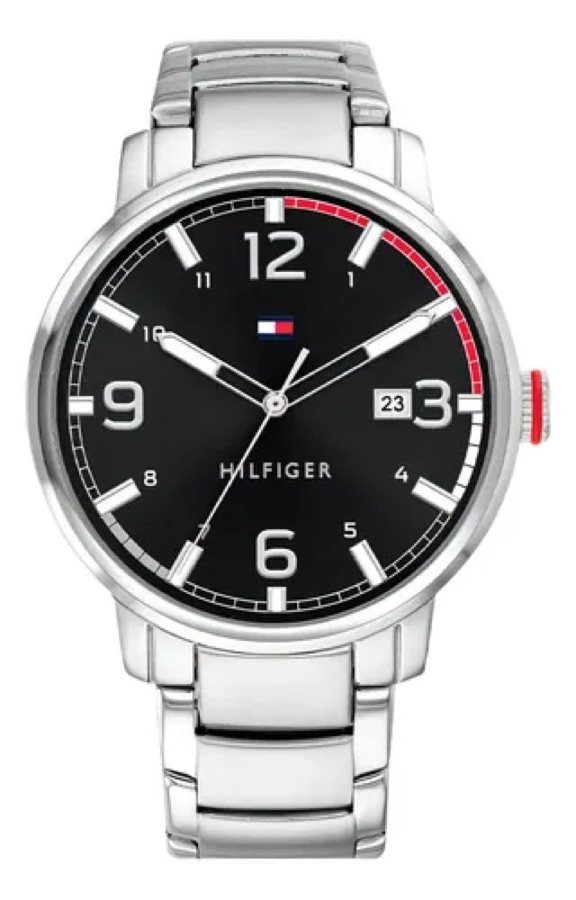 Relógio Tommy Hilfiger Masculino Aço 1791755
