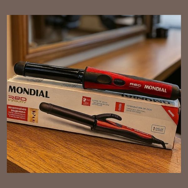 Modelador de Cachos Infinity Mondial 55W EM-12