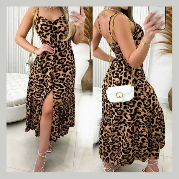 Vestido MIDI no crepinho Elegante com Regulador, Bojo, Forro e Botão Frontal