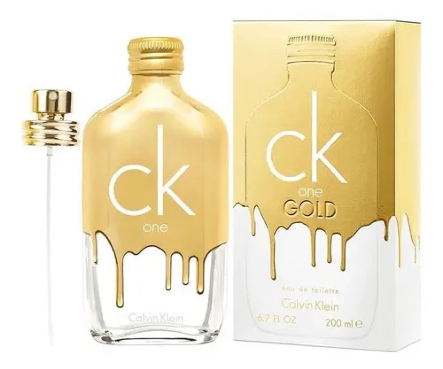 Perfume Calvin Klein Ck Be Unissex Edt - 200ml