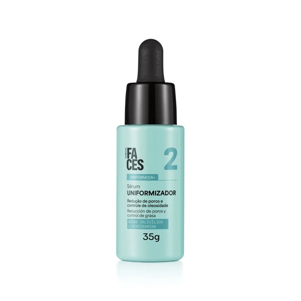 Sérum Facial Uniformizador Uniformiza+ Faces por R$ 29,71