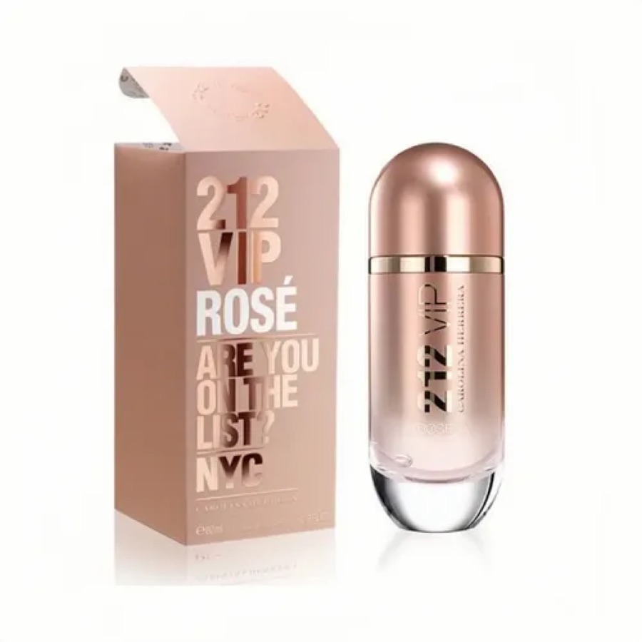 212 Vip Rosé Carolina Herrera 212 Vip Rosé, 2014 Edp Eau De Parfum 125 ml para mulheres