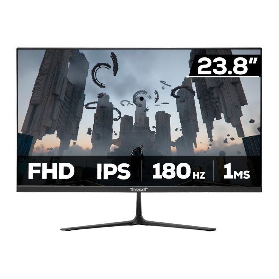 Monitor Gamer TGT Altay TS6 23,8" IPS FHD 180Hz