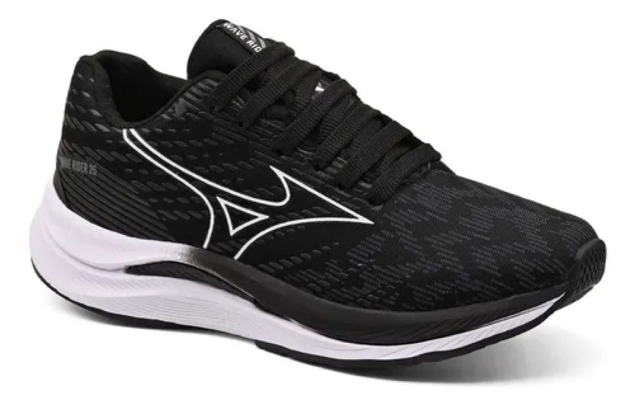Tênis Mizuno Academia Macio Corrida Treino Envio Imediato