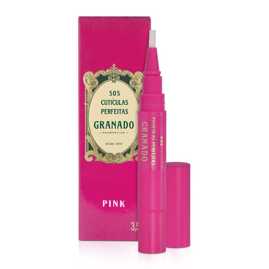 Tratamento Granado SOS Cutículas Perfeitas, 3,5g