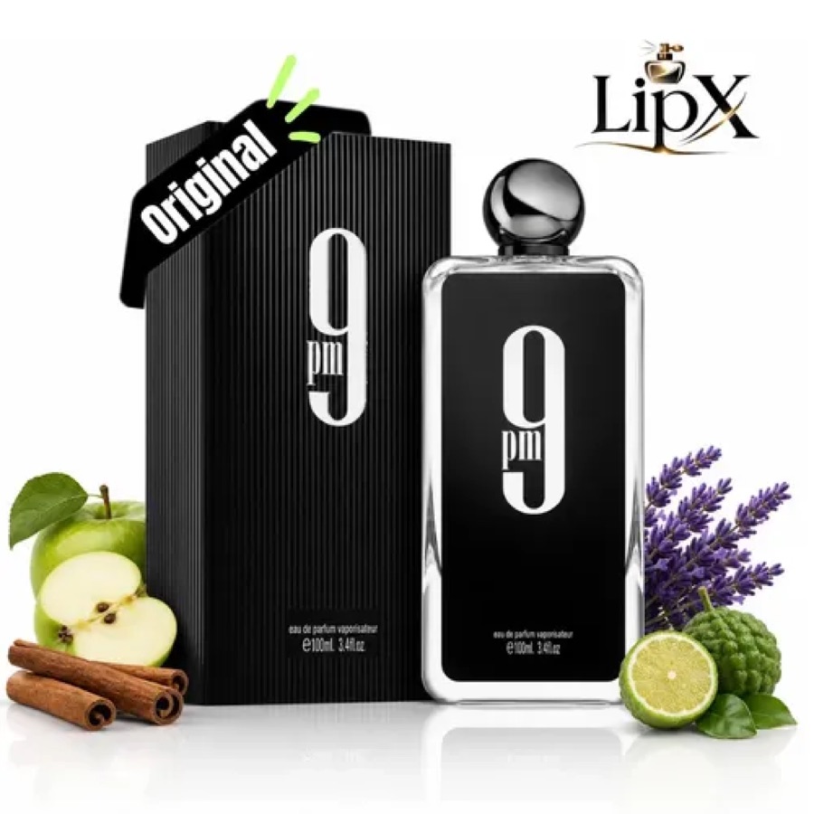 Perfume Árabe 9pm Afnan Masculino 100ML