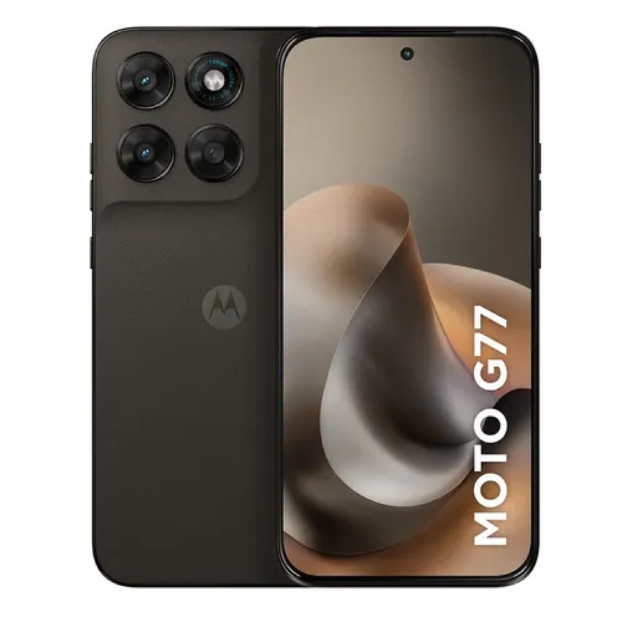 Smartphone Motorola Moto G77 5g - 256gb 8gb Ram + 16gb Ram Boost, Camera 108mp Ultra-pixel, Tela 1.5k Extreme Amoled 120hz, Ultrarresistente