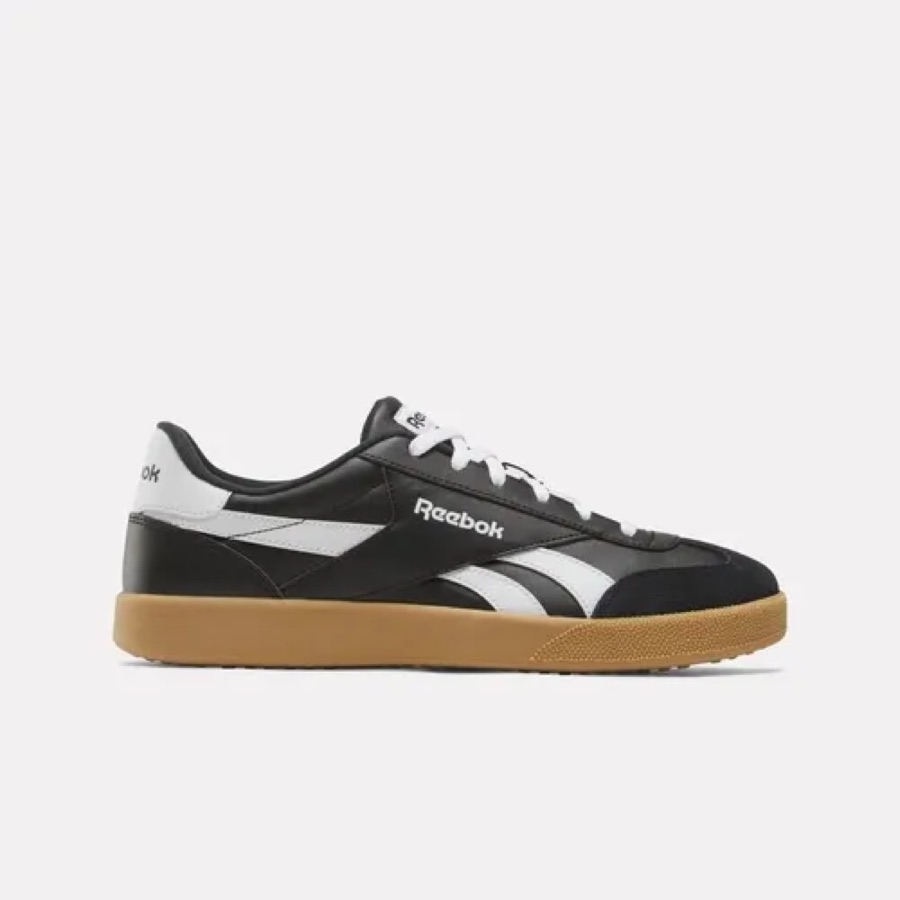 Tênis Masculino Smash Edge Reebok Preto Liso 39 Br