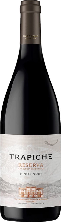Vinho Tinto Trapiche Roble Pinot Noir, 750ml