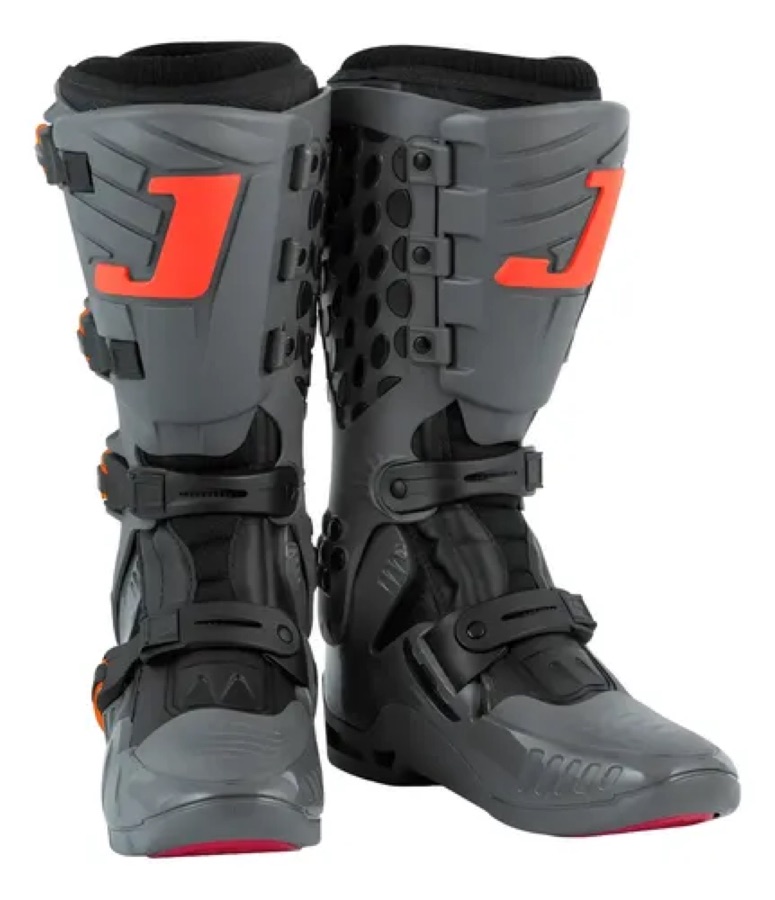 Bota Trilha Enduro Motocross Articulada Jett Lite Original