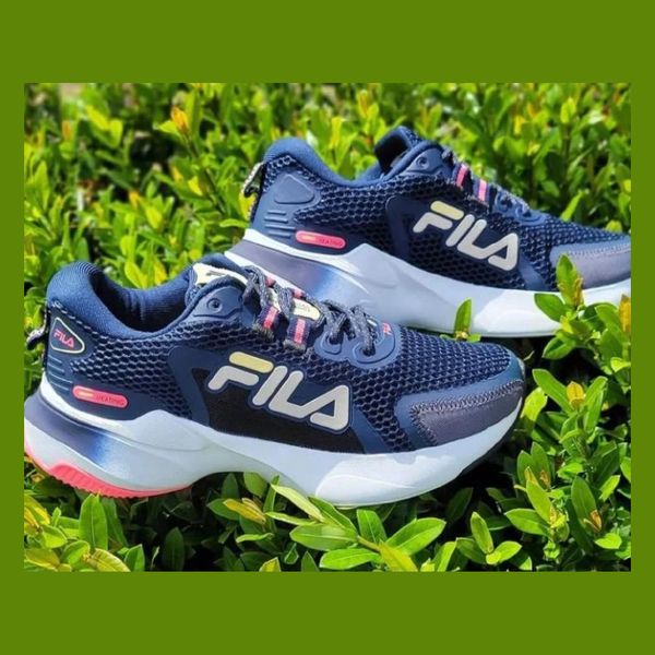 Tênis Fila Academia Corrida Caminhada Heating Treino Leve